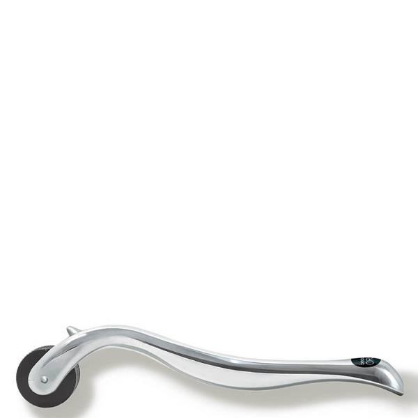 Beauty ORA Deluxe Microneedle Dermal Roller System 0.25mm - Silver/Black (1 piece)商品第3张图片规格展示