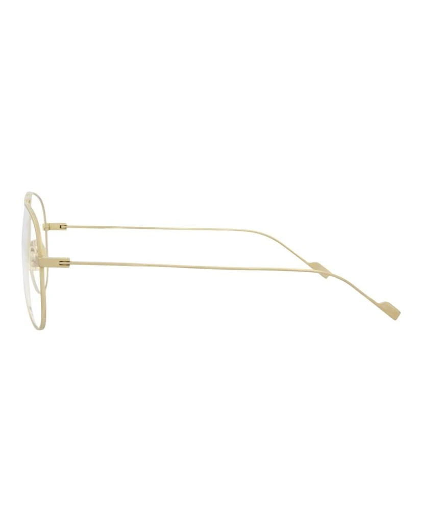 商品Yves Saint Laurent|Aviator- Style Titanium Optical Frames,价格¥1252,第3张图片详细描述