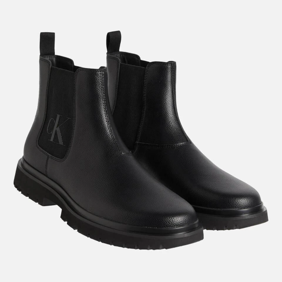 商品Calvin Klein|CALVIN KLEIN JEANS CHELSEA BOOTS,价格¥452,第2张图片详细描述