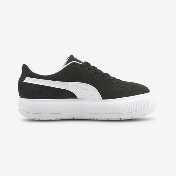 【Brilliant|包邮包税】彪马 Suede Mayu  运动鞋 SNEAKERS  PKI38068602 Puma Black-Puma White 商品