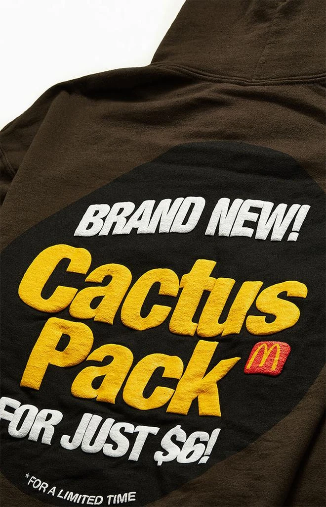 商品Travis Scott|x McDonald's Sticker Hoodie,价格¥1472,第4张图片详细描述