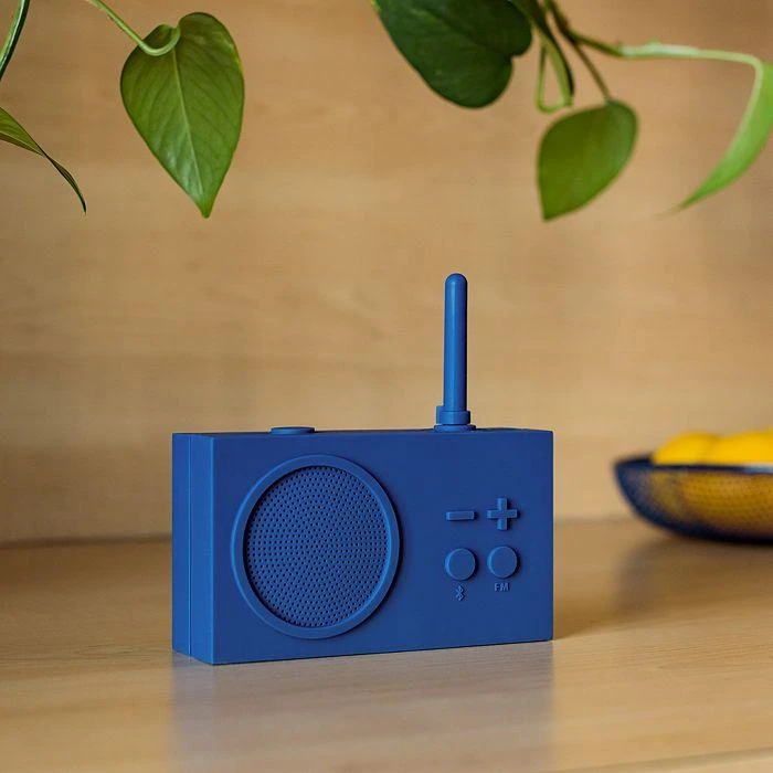商品Lexon|Radio Bluetooth Speaker,价格¥450,第5张图片详细描述
