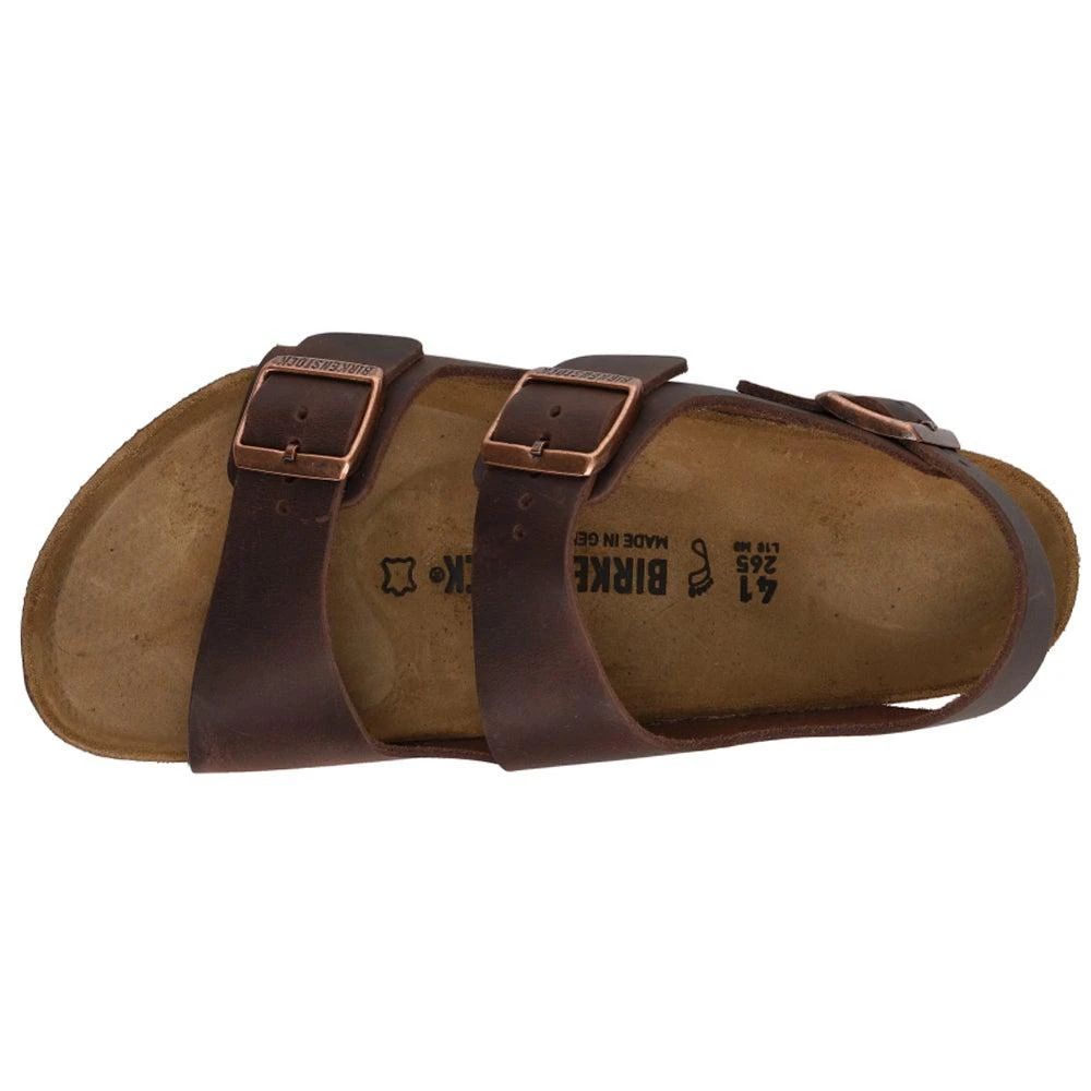 商品Birkenstock|Milano Backstrap Footbed Sandals,价格¥651,第4张图片详细描述