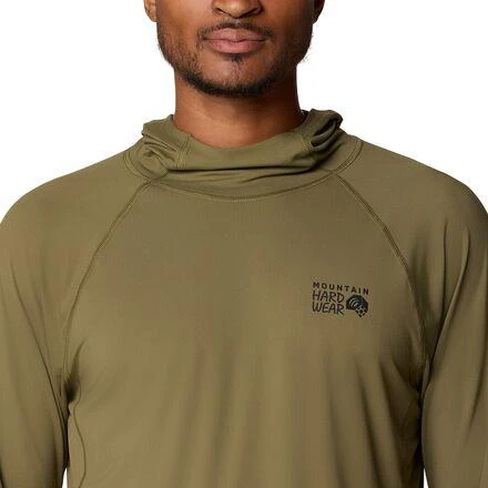 商品Mountain Hardwear|Crater Lake Hoodie - Men's,价格¥419,第4张图片详细描述