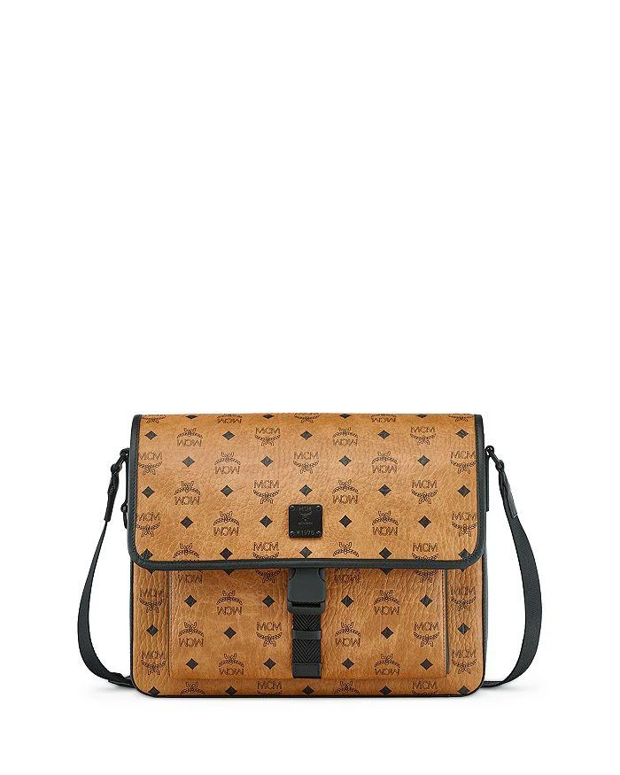 商品MCM|Klassik Messenger Bag,价格¥6686,第1张图片