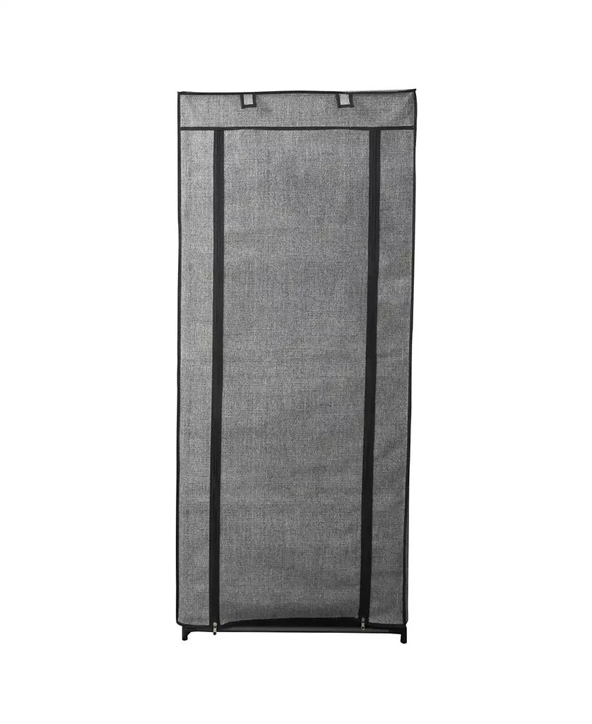 商品Simplify|8 Tier Shoe Organizer with Cover,价格¥259,第3张图片详细描述