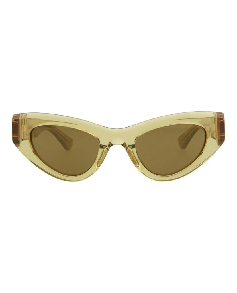 商品Bottega Veneta|Cat Eye-Frame Acetate Sunglasses,价格¥1514,第1张图片