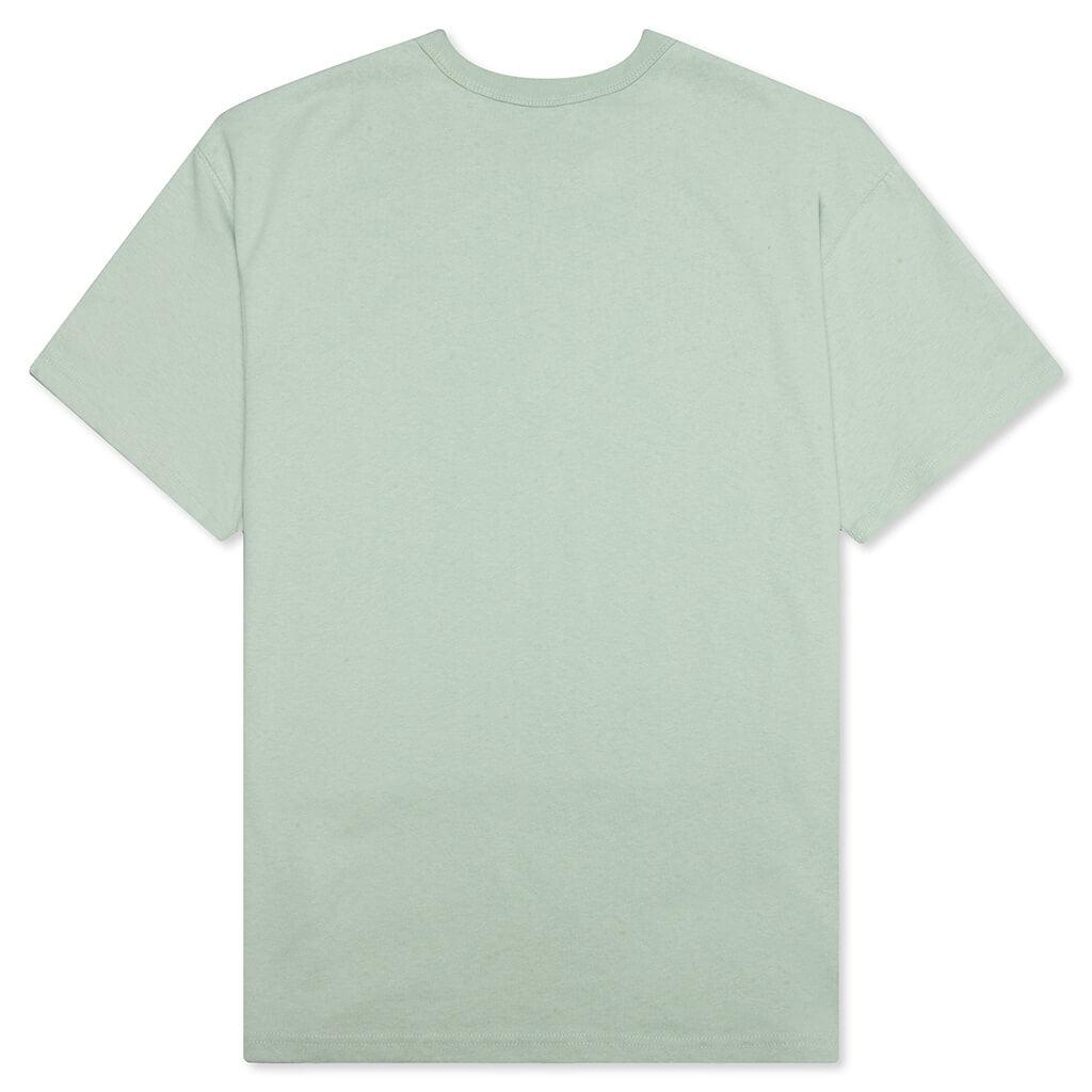 Nike Sportswear Premium Essentials T-Shirt - Seafoam/Black商品第2张图片规格展示