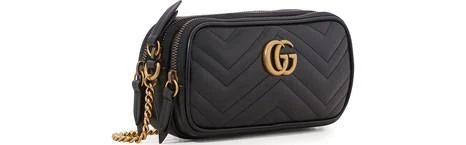 商品Gucci|GG Marmont mini crossbody bag,价格¥10172,第3张图片详细描述