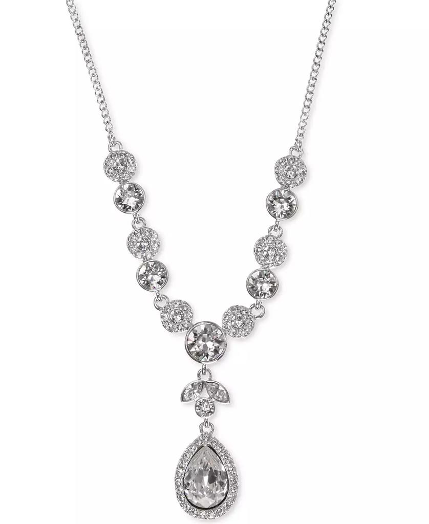 特別価格！ GIVENCHY Crystal Accented Ivy Necklace ネックレス 00000000_zi_df6c1c86-d298-4d43
