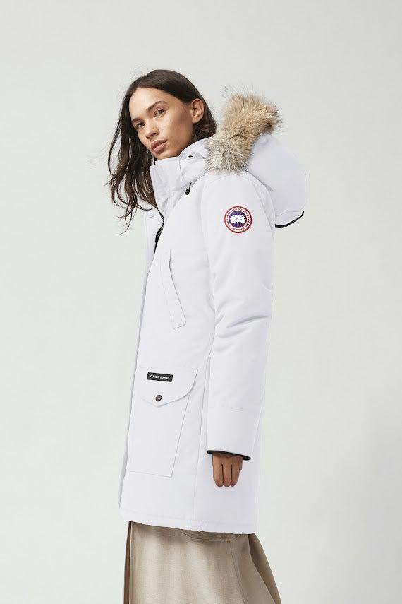 CANADA GOOSE WOMEN TRILLIUM PARKA HD商品第1张图片规格展示