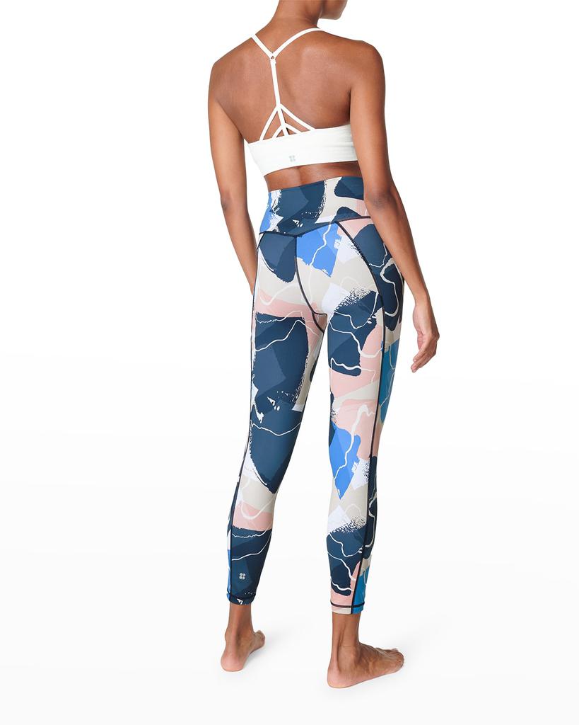 Super Sculpt Printed 7/8 Leggings商品第3张图片规格展示