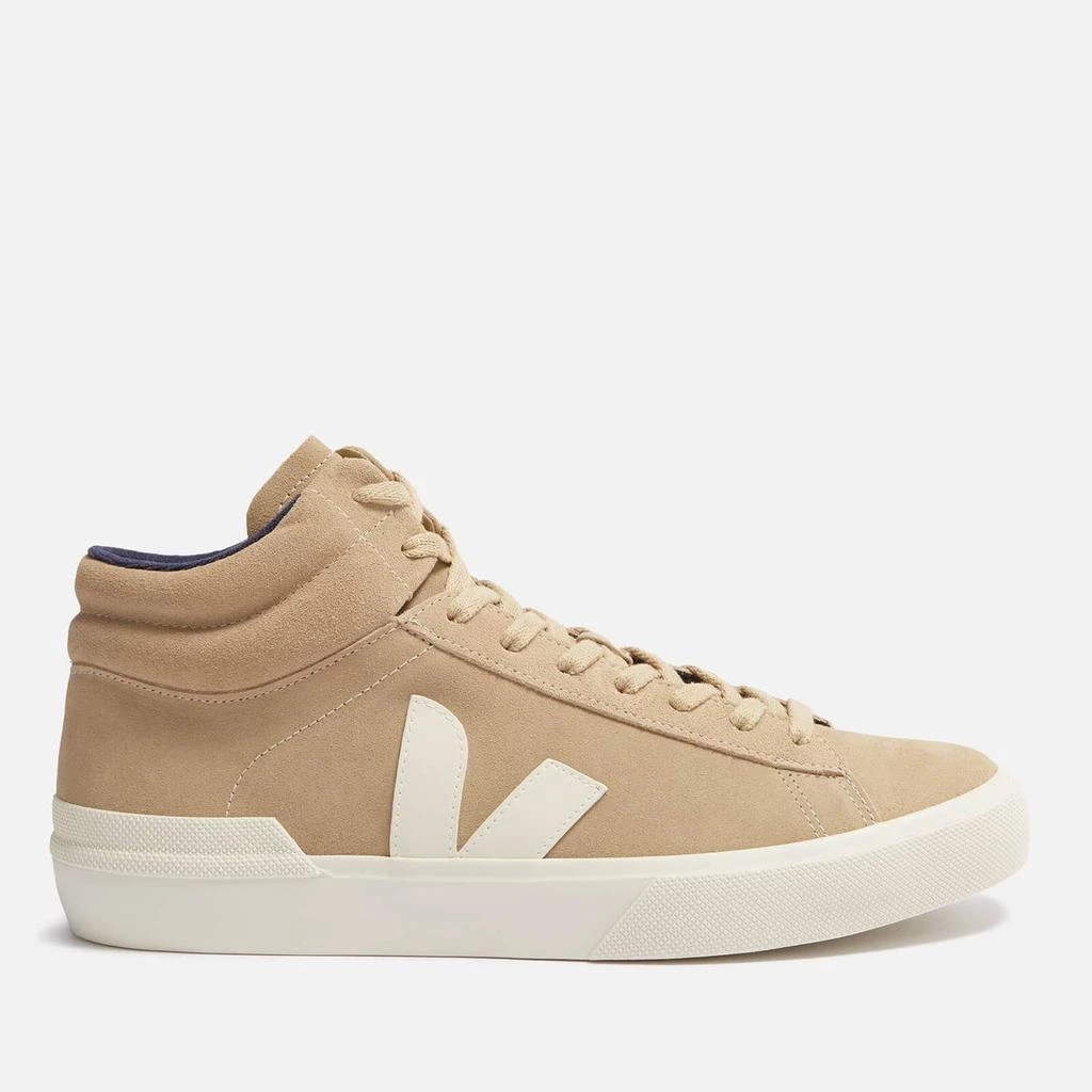 商品Veja|Veja Minotaur Suede Hi-Top Trainers,价格¥1268,第1张图片