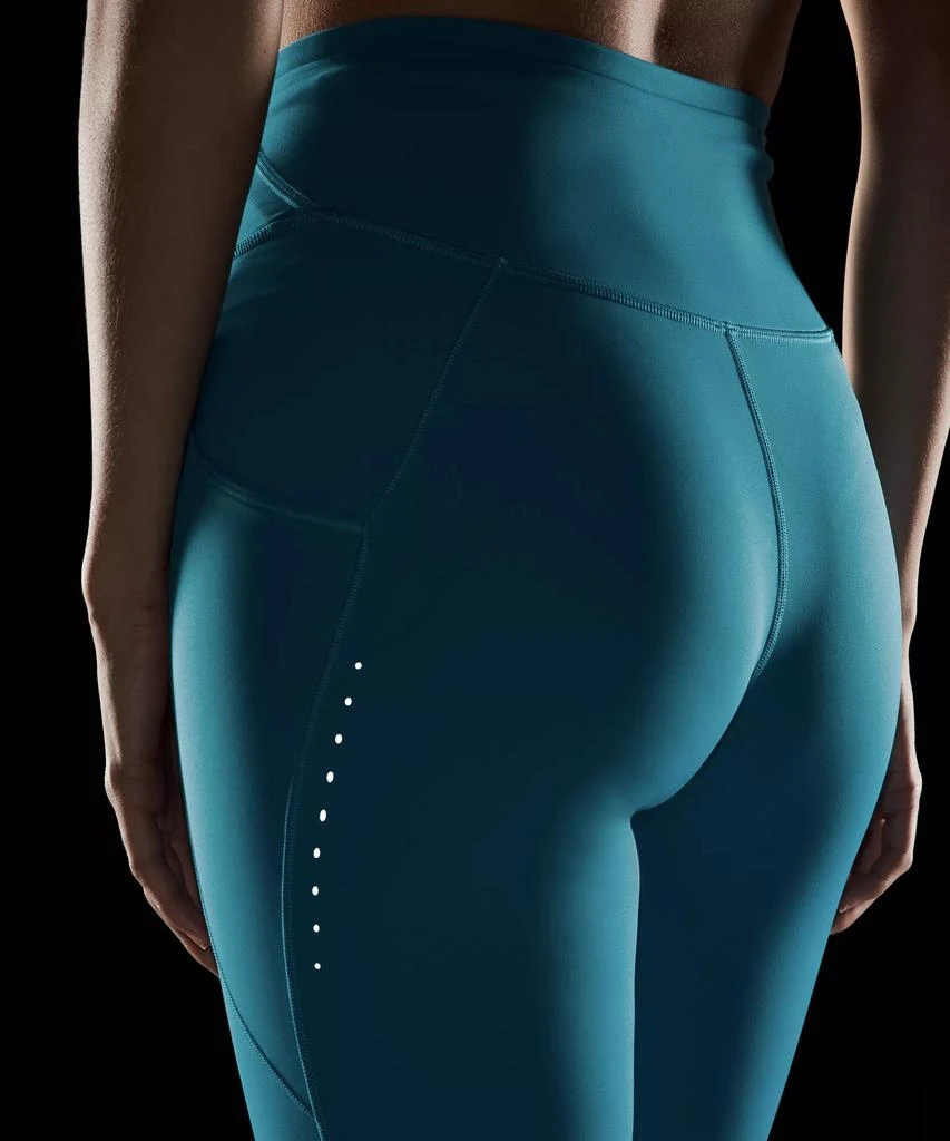 Fast and Free High-Rise Tight 28" *5 Pocket 商品