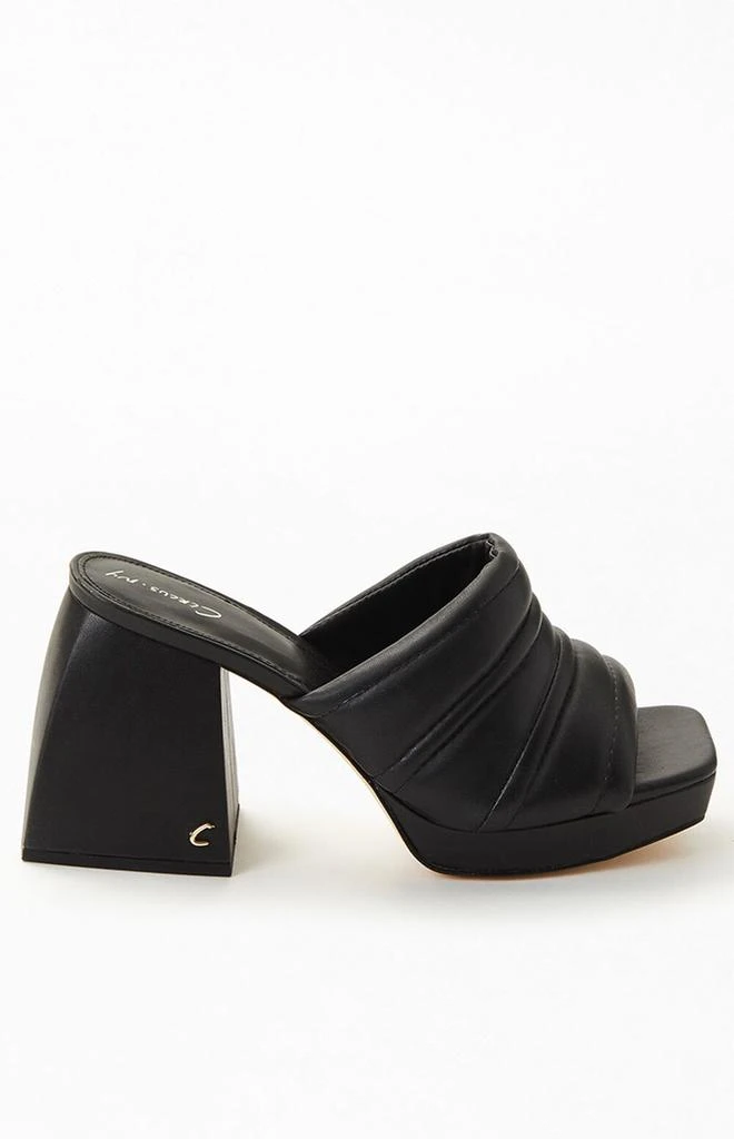 商品Sam Edelman|Women's Marlie Platform Mules,价格¥333,第2张图片详细描述
