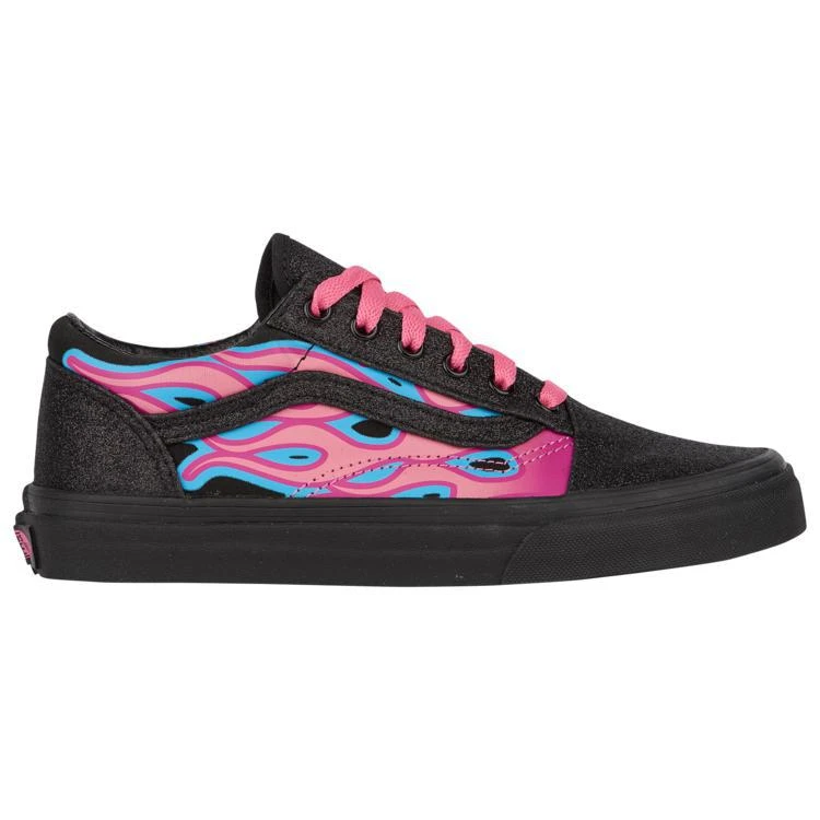 商品Vans|Vans Old Skool - Girls' Grade School,价格¥264-¥377,第1张图片