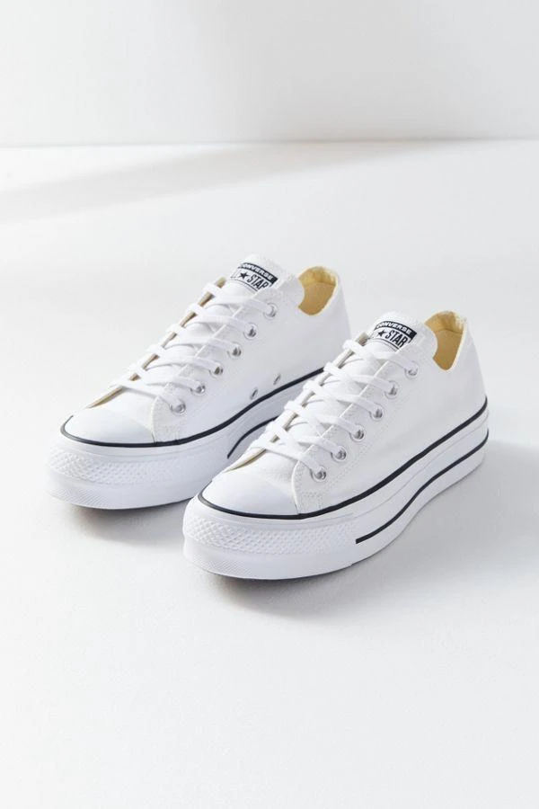 商品Converse|Converse Chuck Taylor All Star Lift Low 休闲鞋,价格¥340,第2张图片详细描述