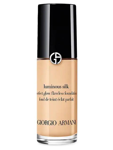 商品Armani|Luminous Silk Perfect Glow Flawless Oil-Free Foundation Mini,价格¥333,第1张图片