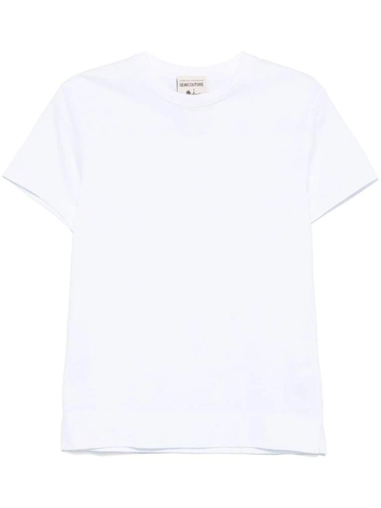 商品SEMICOUTURE|Women's T-Shirts And Polos,价格¥1074,第1张图片