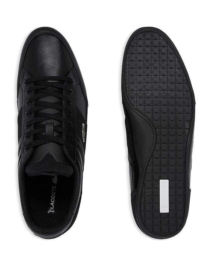 商品Lacoste|Men's Chaymon BL 22 2 CMA Lace Up Sneakers,价格¥867,第2张图片详细描述