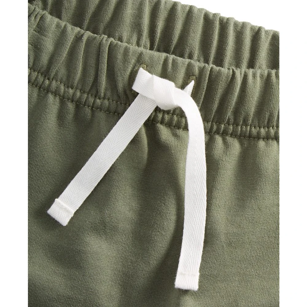 商品First Impressions|Baby Boys Solid Rolled Cuff Joggers, Created for Macy's,价格¥75,第3张图片详细描述