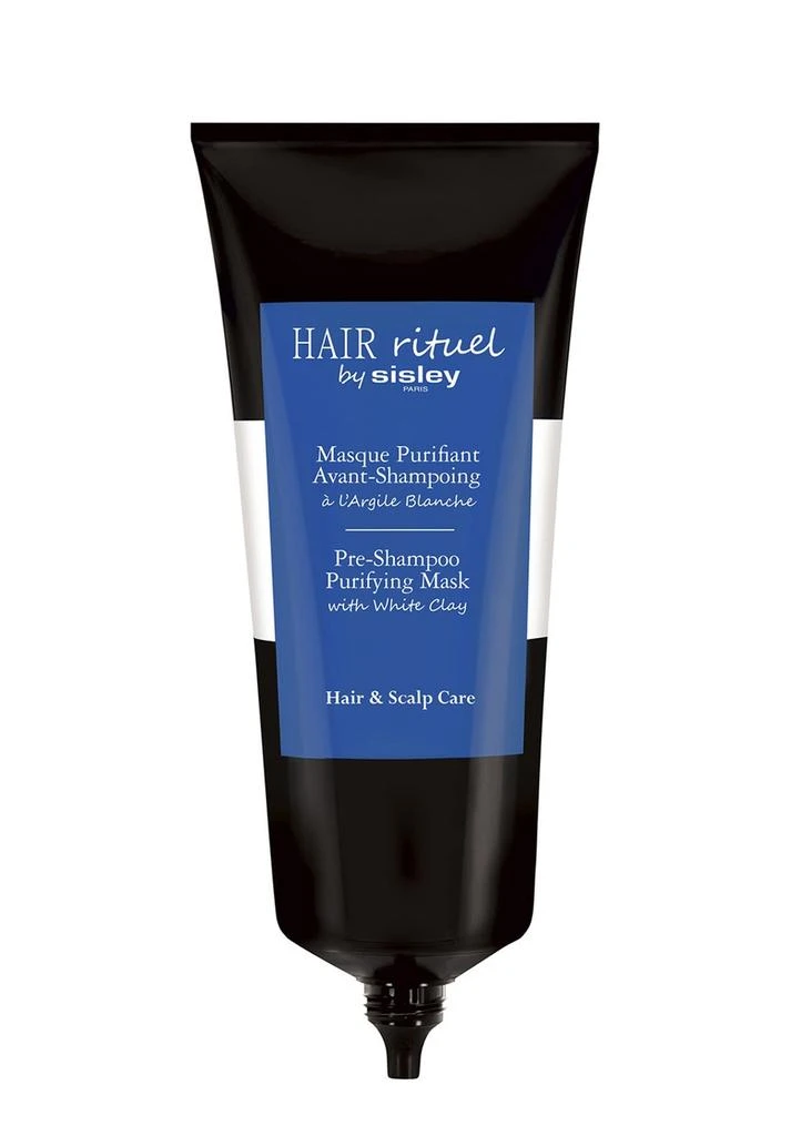 商品Sisley|Hair Rituel Pre-Shampoo Purifying Mask 200ml,价格¥812,第2张图片详细描述