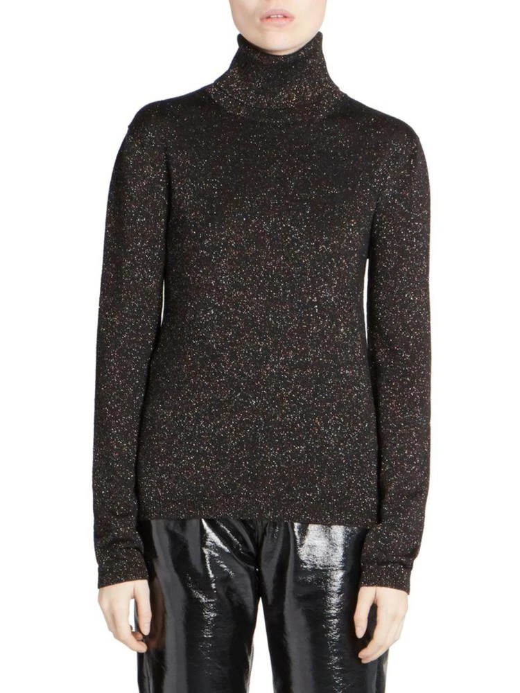 商品Yves Saint Laurent|Saint Laurent - Turtleneck Sweater,价格¥2241,第1张图片