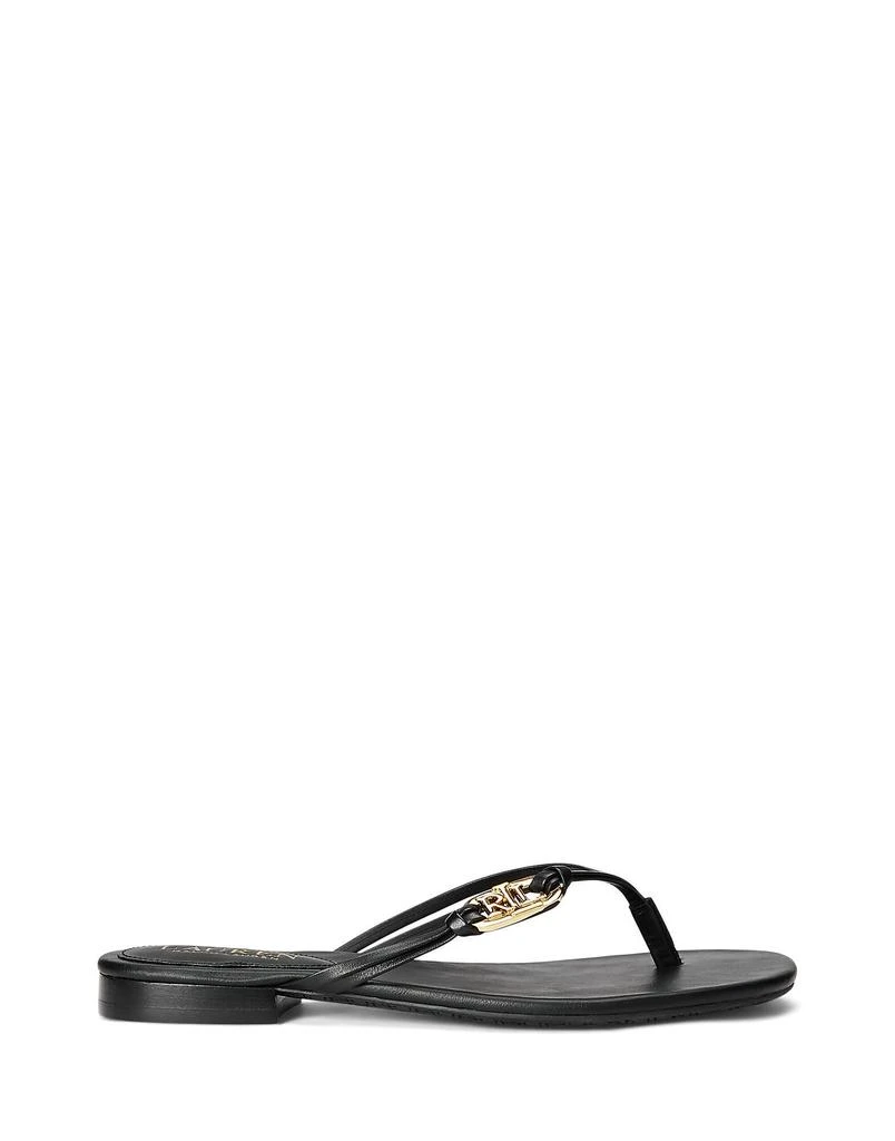 商品Ralph Lauren|Flip flops,价格¥451,第1张图片