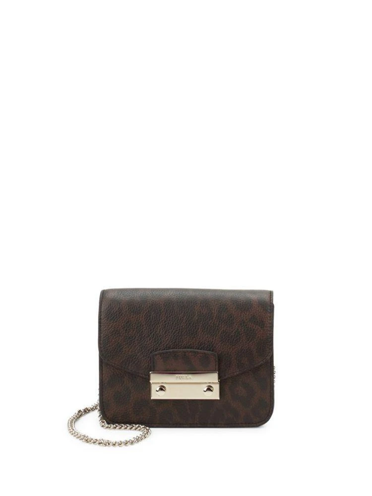 商品Furla|Julia 迷你小方包,价格¥295,第5张图片详细描述