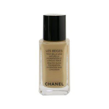 商品Chanel|Les Beiges Teint Belle Mine Naturelle Healthy Glow Hydration And Longwear Foundation - # BD41,价格¥445,第1张图片