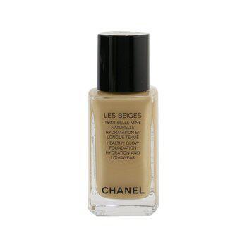 商品Chanel|Les Beiges Teint Belle Mine Naturelle Healthy Glow Hydration And Longwear Foundation - # BD41,价格¥575,第1张图片