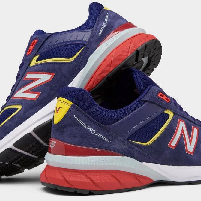 商品New Balance|Men's New Balance 990v5 Casual Shoes,价格¥1399,第3张图片详细描述