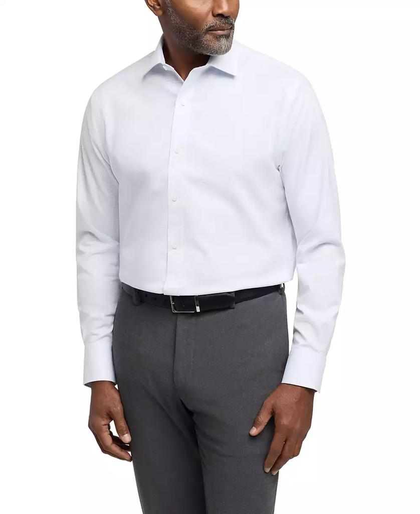 Camisola de homem TH Flex Twill, corte slim. image 2