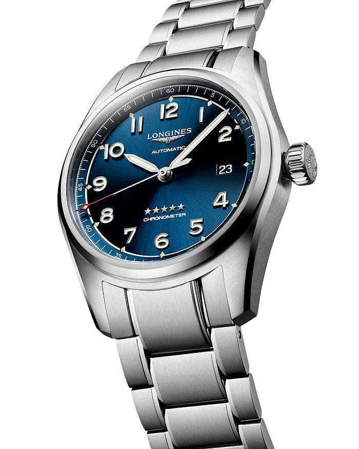 商品Longines|Spirit Watch, 40mm,价格¥16755,第3张图片详细描述