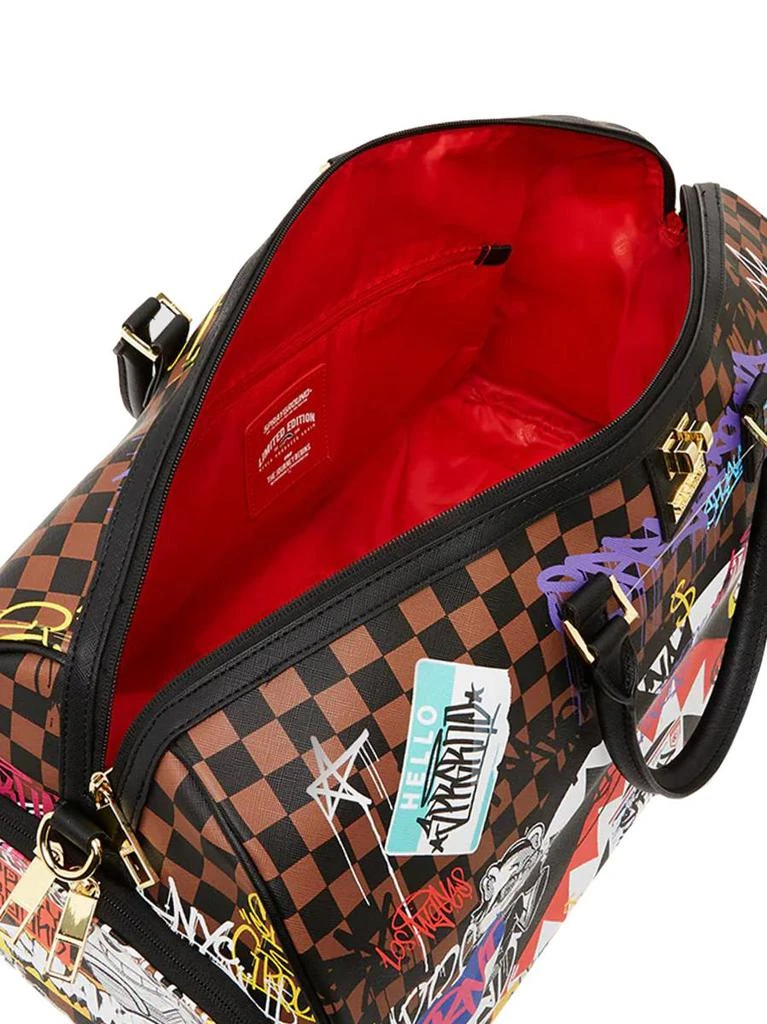 商品SprayGround|SPRAYGROUND DUFFLE BAG,价格¥1359,第4张图片详细描述