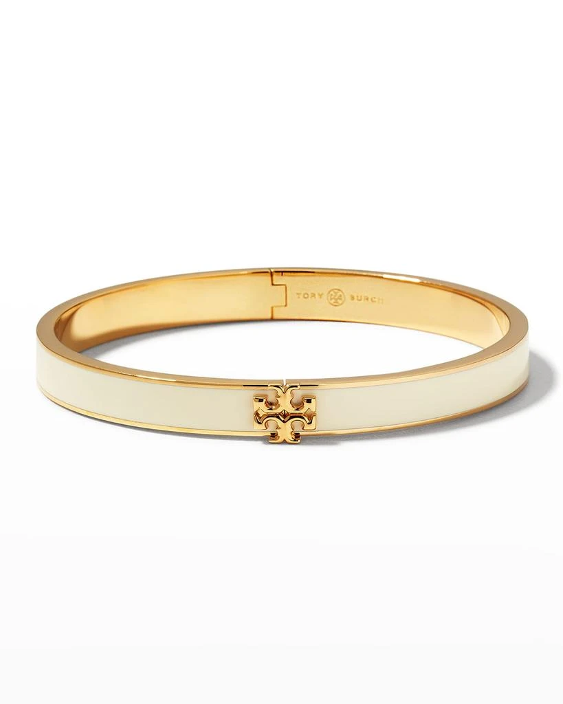 商品Tory Burch|Kira Enamel 7mm Bracelet,价格¥1157,第1张图片