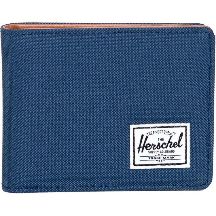 商品Herschel Supply|Hank Bi-Fold 男士钱包,价格¥196,第2张图片详细描述