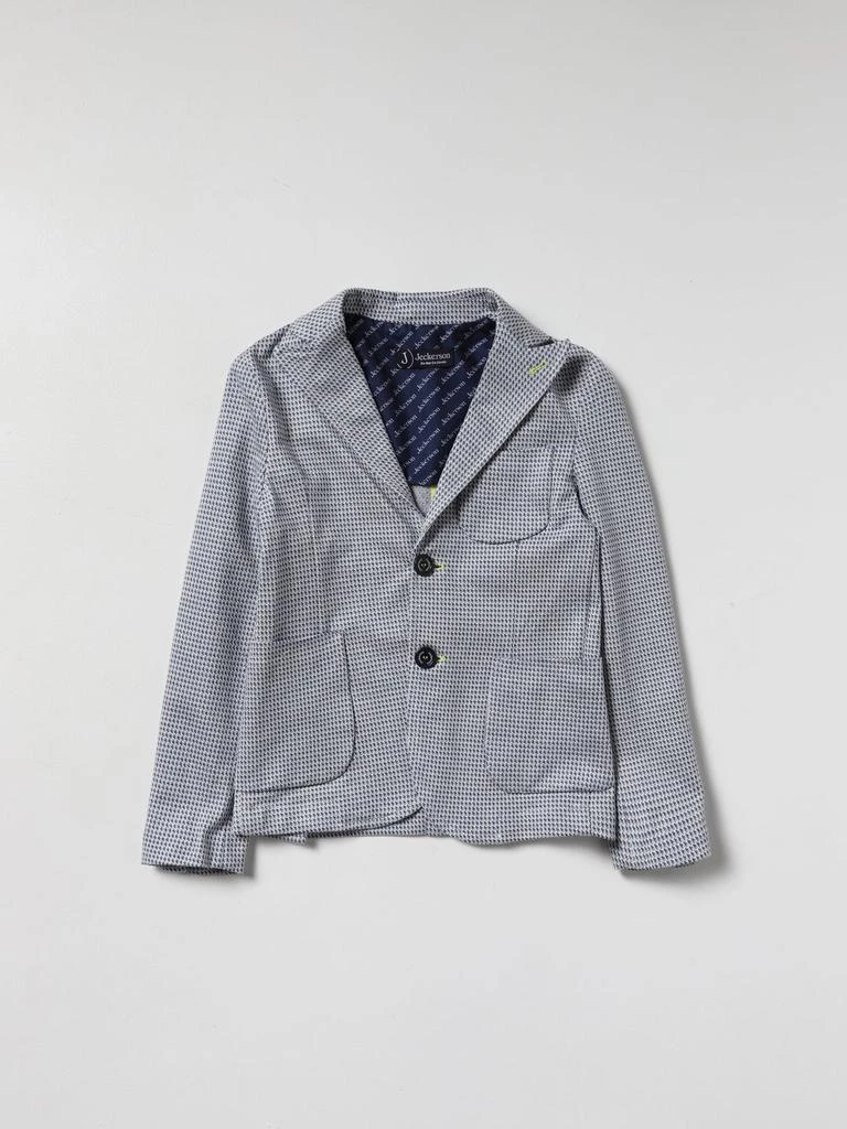 商品Jeckerson|Jeckerson jacket for boys,价格¥618,第1张图片