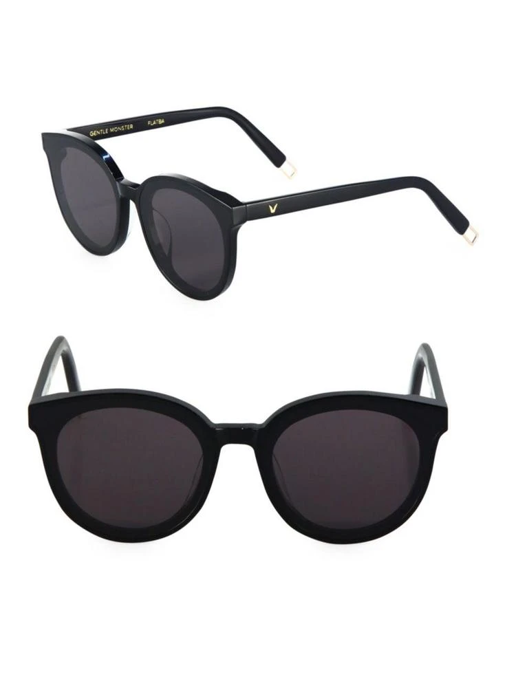 商品GENTLE MONSTER|Black Peter 64MM Round Sunglasses,价格¥1866,第1张图片