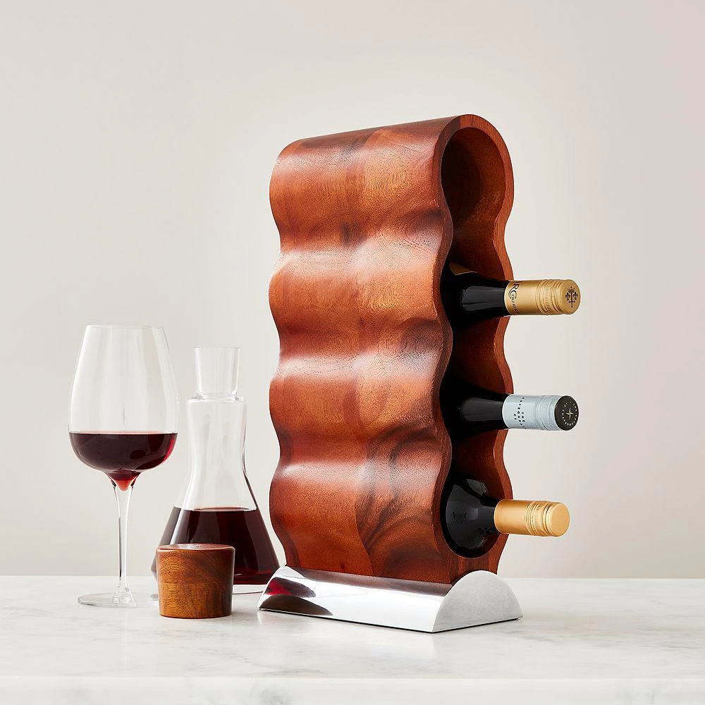 Gourmet Bar Curvo Wine Rack 商品