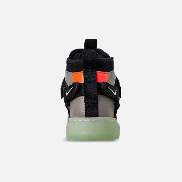 商品NIKE|男大童 Air Force 1 Utility Mid 运动鞋,价格¥1120,第3张图片详细描述