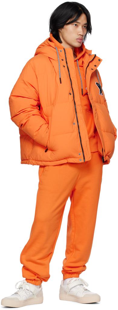 Orange Puma Edition Lounge Pants商品第4张图片规格展示