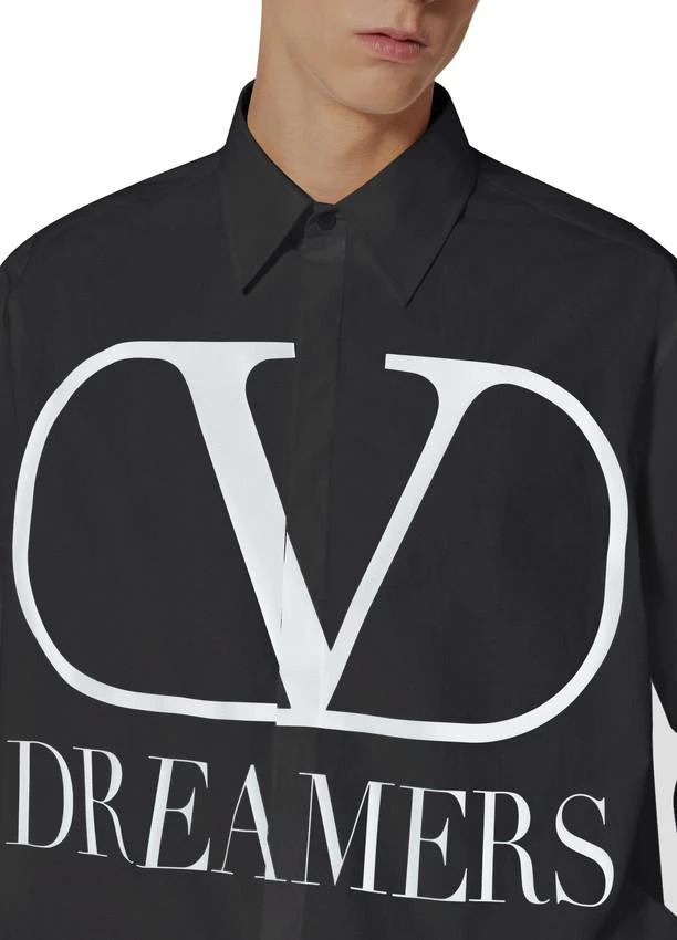 商品Valentino|V Dreamers 衬衫,价格¥3683,第5张图片详细描述