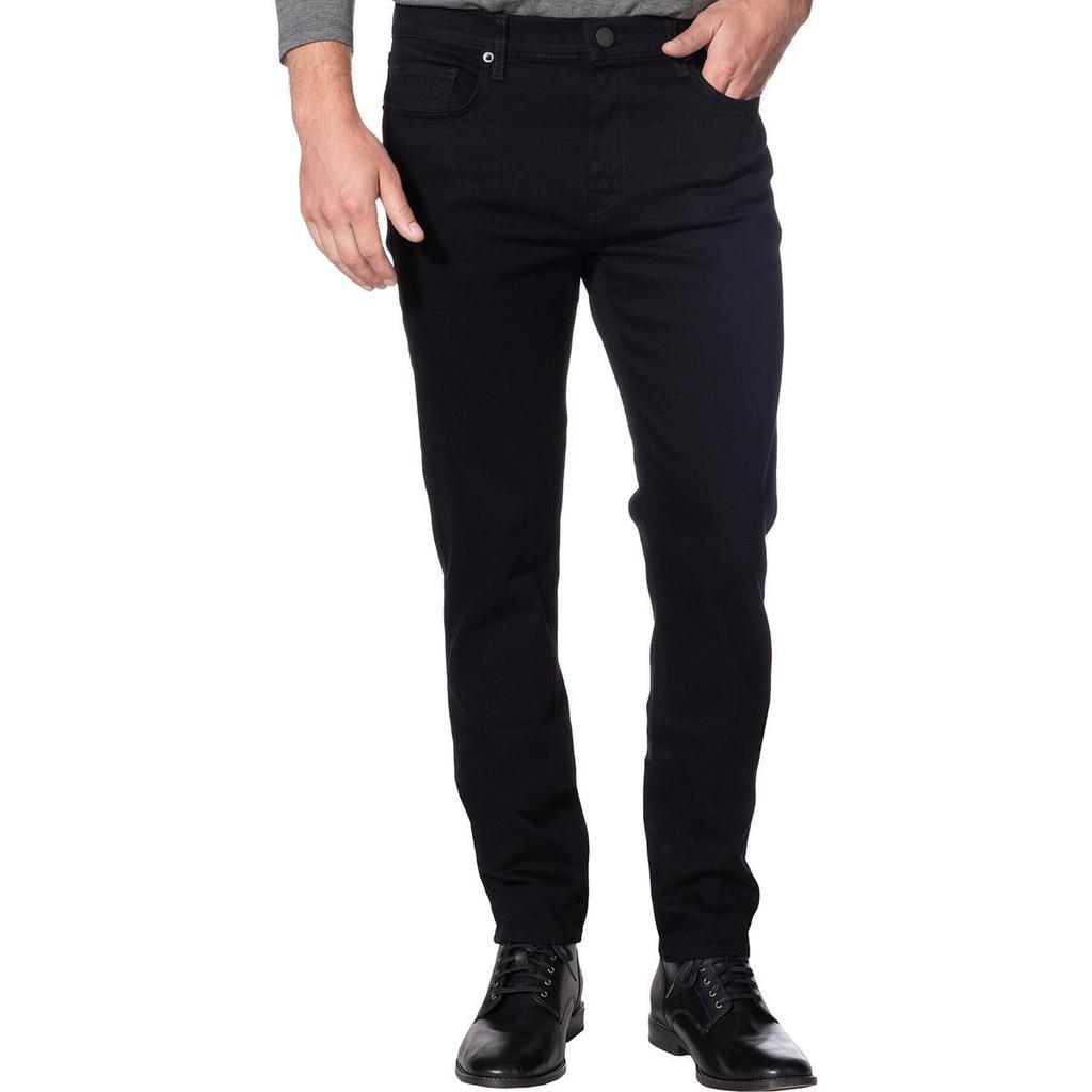 商品J Brand|J Brand Mens Mick Denim Mid-Rise Skinny Jeans,价格¥128,第6张图片详细描述