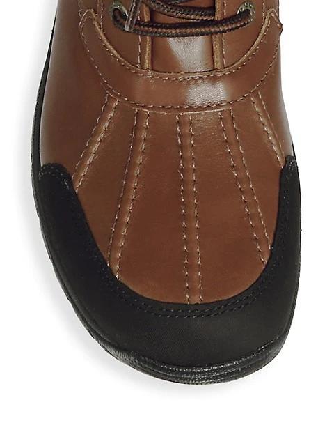 商品UGG|Men's Butte Waterproof Leather Boots,价格¥1768,第6张图片详细描述