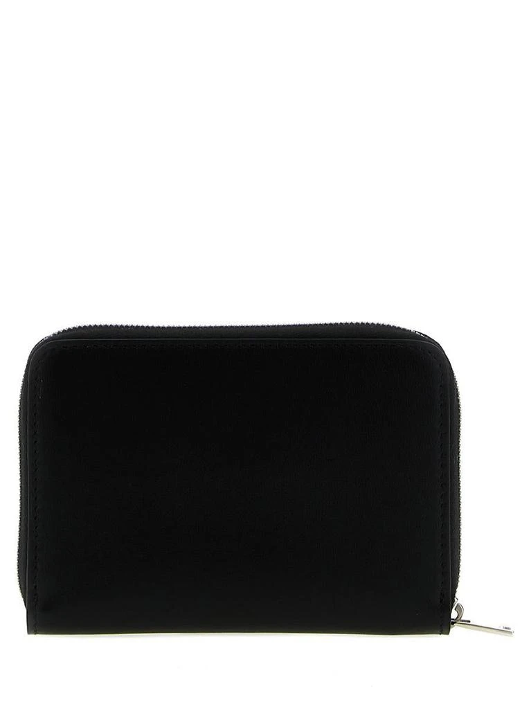 商品Jil Sander|Jil Sander Small Leather Goods in Black,价格¥2657,第2张图片详细描述