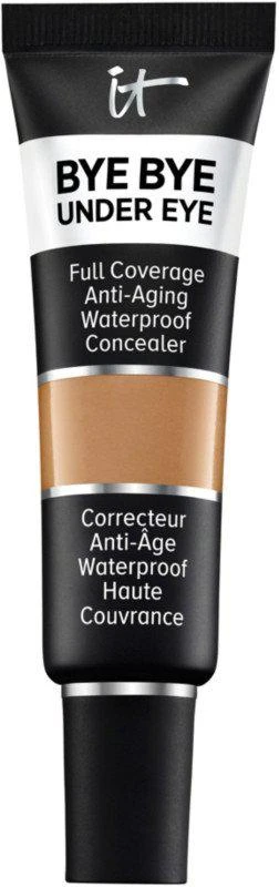 商品IT Cosmetics|Bye Bye Under Eye Full Coverage Anti-Aging Waterproof Concealer,价格¥193,第1张图片