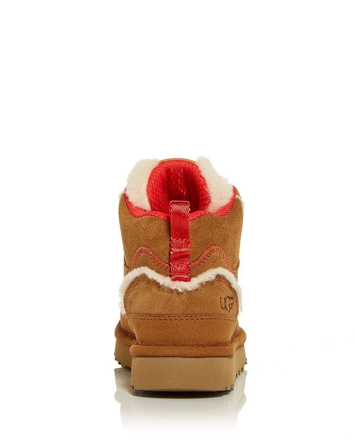 商品UGG|Women's Highland High Top Heritage Booties,价格¥878,第5张图片详细描述