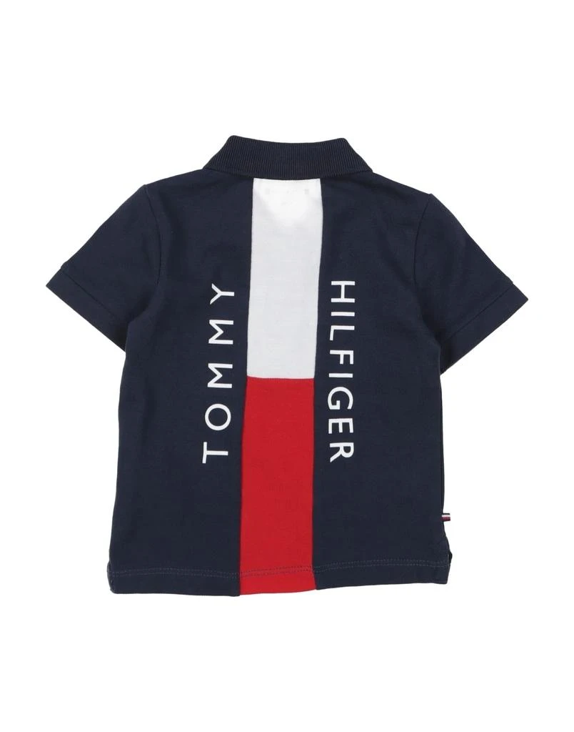 商品Tommy Hilfiger|Polo shirt,价格¥201,第2张图片详细描述