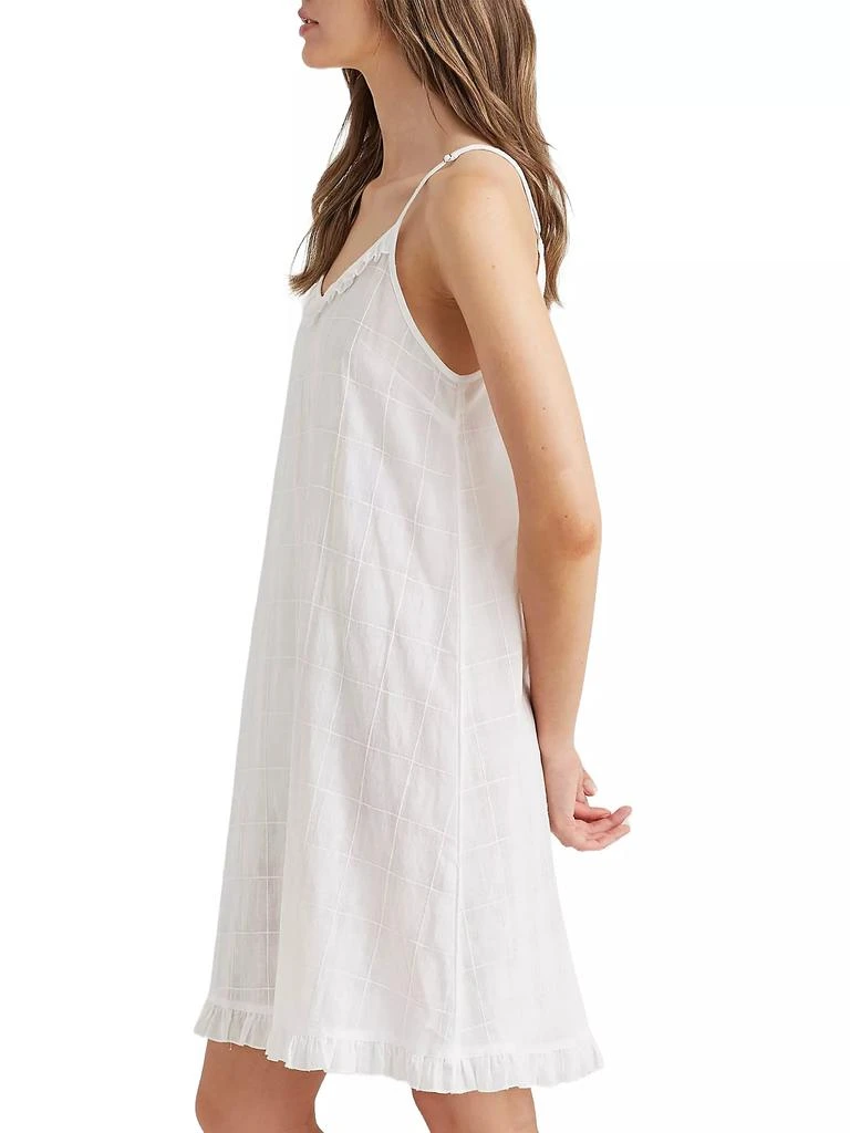 商品Papinelle|Ivy Cotton Slip Nightie,价格¥356,第5张图片详细描述